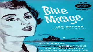 Les Baxter   Blue Mirage (remastered) GMB