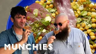 Action Bronson Drinks Through Rural France - From Paris with Love (Part 3)