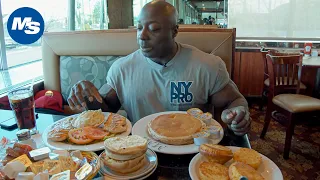 Top 10 Most Epic Cheat Meals in M&S History | Cheat Meals with Pro Bodybuilders
