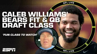 The Bears are COMING! 🔥 Kirk Herbstreit's bullish on Caleb Williams, J.J. McCarthy | Pat McAfee Show