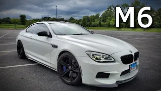 2017 BMW M6 Competition DCT: 600HP Luxury Cruiser!