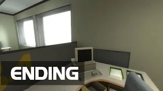 The Stanley Parable - The Map Glitch Ending - Walkthrough [1080p HD] - No Commentary