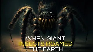 EARTH at The Time of the Giant Insects | Documentary History of the Earth