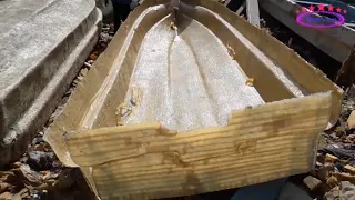 fiberglass boat building part 1 sida loo sameeyo doomaha somalia