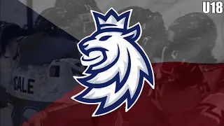 U18 Worlds 2022 Team Czech Republic Goal Horn