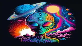 PROGRESSIVE PSYTRANCE ⚡ AI vs  ALIENS 👽 PSYCHEDELIC TRANCE ★ REVOLUTION mix 2711