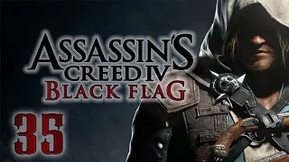 Прохождение Assassin’s Creed IV Black Flag (PC/RUS/60fps) - #35 [Охота за сокровищами]