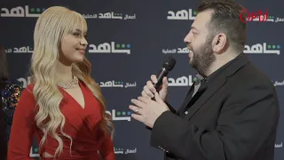 شجرة الدر لزهرة الخليج: أتمنى التمثيل باللهجة العراقية
