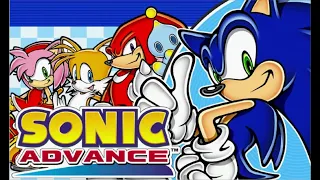 Sonic Advance - Neo Green Hill Zone Act 2 (Jazz Fusion Remix)