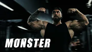 MONSTER 🔥 | GYM MOTIVATION | FITNESS MOTIVATION