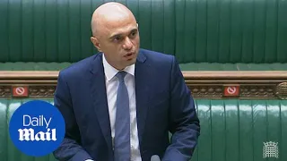 UK Covid-19: Sajid Javid makes first statement as Health Secretary after Matt Hancock resignation