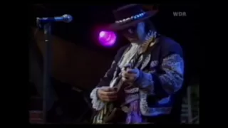 Stevie Ray Vaughan- Little Wing Live HD (High Definition)