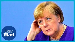 Covid-19: Angela Merkel 'depressed' by Germany's fourth wave as unvaccinated face lockdowns