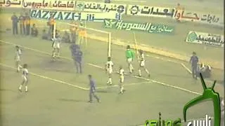 ملخص مباراة الكويت - نيوزلندا تصفيات كأس العالم - 1981