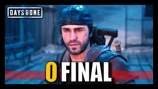 O FINAL EMOCIONANTE DE DAYS GONE: DUBLADO EM PORTUGUÊS PT-BR - #15 [Days Gone]