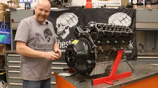 How To Index Your Bellhousing With American Powertrain
