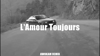 Gigi D'Agostino - L'Amour Toujours (AWOKAM Bootleg Remix) 2021