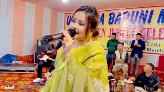 Tushar Arjun & Pusparani Manipur song