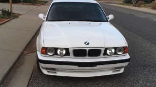 1995 BMW 540I M Sport