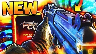 I GOT THE MSMC AND OLYMPIA!! - BLACK OPS 3 *NEW* DLC WEAPON SUPPLY DROP OPENING! BO3 New DLC Weapons