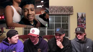 Blueface - Thotiana Remix ft. Cardi B (Dir. by @_ColeBennett_) *LIT REACTION*