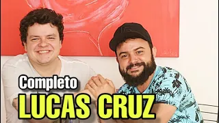 LUCAS CRUZ | Baterista de Zezé Di Camargo e Luciano - ENTREVISTA COMPLETA