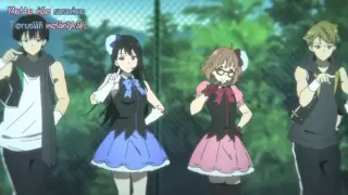 Kyoukai no Kanata Band [Future Star/Yakusoku no Kizun] Episode 6 Indonesia Subtitle