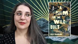 Solarpunk meets philosophical discourse | A Psalm for the Wild-Built by Becky Chambers review [CC]