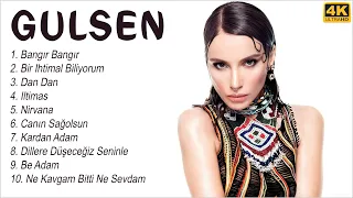 Gulsen 2022 MIX - Türkçe Müzik 2022 - Albüm Full - 1 Saat