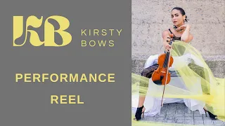 Kirsty Bows - The Performance Reel