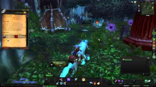 World of Warcraft Quest: Ветвь Кенария (id=26468)