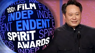 16th Spirit Awards ceremony hosted by John Waters  - full show (2001) | Film Independent