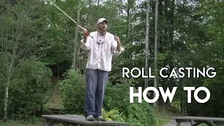 Making a Roll Cast | How To