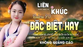 Bolero 9.1 2024 ĐỘC LẠ Đặc Biệt Hay LK Ca Nhạc Xưa TOÀN BÀI HAY, Nhạc Vàng Buồn Cực Êm Tai Dễ Ngủ