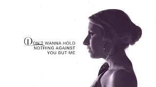 Caitlyn Smith - Nothing Against You (Lyric video)