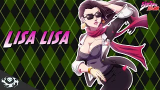 La Historia de Lisa Lisa | Jojo's Bizarre Adventure