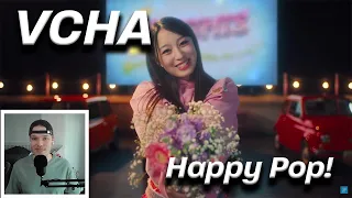VCHA "Only One" Performance Video - reaction by german k-pop fan