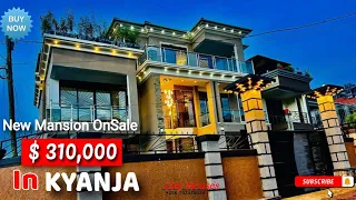 New 7 bedroom Mansion #OnSale in Kyanja Kampala #uganda @ $310,000 - +256-703478038 #trending #viral