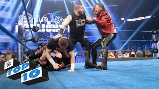 Top 10 SmackDown LIVE moments: WWE Top 10, May 30, 2017