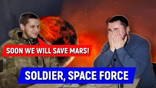 SPACE TROOPS| I WANT TO HOME AND MAKE CHILDREN | @Zolkin Volodymyr