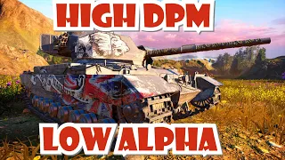 Tank Review  Paladin Caernarvon Action X || World of Tanks Console PS4 XBOX Mercenaries