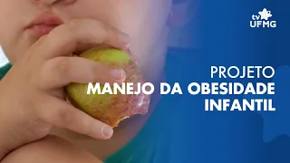 Projeto da UFMG atua no tratamento da obesidade infantil