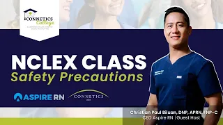 NCLEX-RN Practice Questions: Safety Precautions