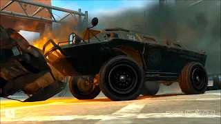 GTA 4 - Stunts, Crashes and Fun! [#45]