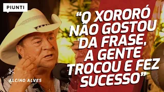 COMO SURGIU UM GRANDE SUCESSO DO CHITÃO E XORORÓ | Piunti entrevista Alcino Alves