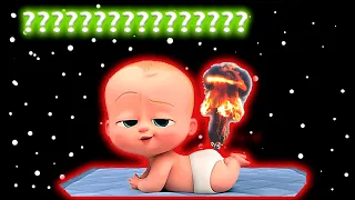 6 The Boss Baby FART Sound Variations in 20 second