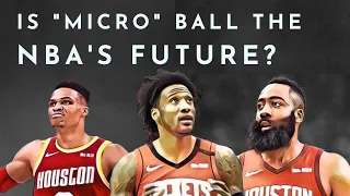 The surprising results of Houston's extreme small-ball experiment | Inside the 2020 Rockets