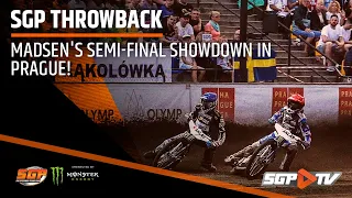 Madsen's semi-final showdown in Prague! | SGP Throwback