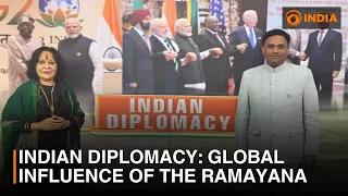 Indian Diplomacy: Global Influence of the Ramayana