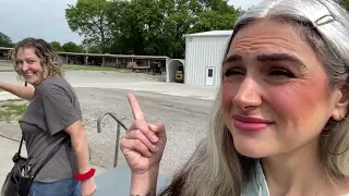 Inside an Amish Produce Auction